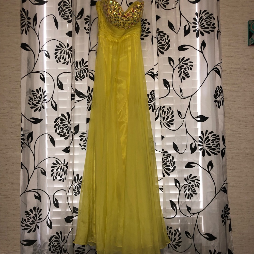 Sparkle Pageant/ Prom Dress